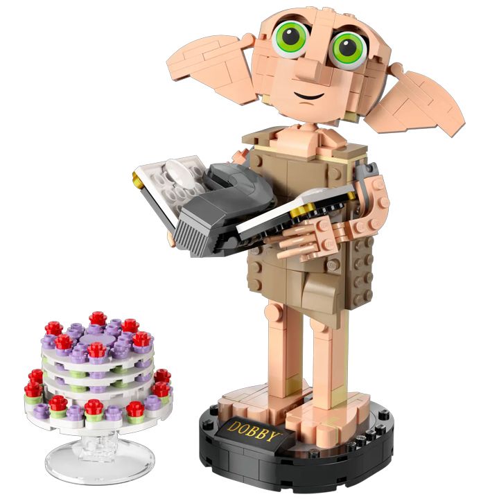 lego-harry-potter---dobby-the-house-elf-konstruqtori-photo-2