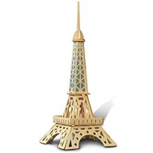 Product image of 3D wooden puzzle A-100