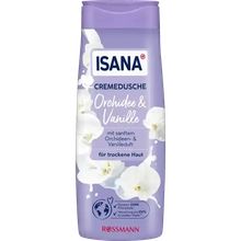 Product image of ISANA შხაპის კრემი ორქიდეა 300მლ