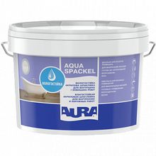 Product image of ფითხი მზა Eskaro Aura luxpro auqa spackel თეთრი 1,2 კგ