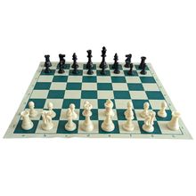 Product image of რულონური ჭადრაკის დაფა