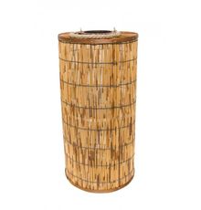 Product image of ხის მრგვალი  ლანტერნი  31X61M