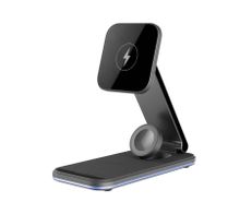 Product image of Wireless charger Proove Energy Fold 3 in 1 black