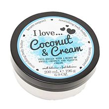 Product image of I Love General Body Butter Coconut ტანის დამატენიანებელი კრემი