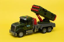 Product image of Subian სათამაშო ბომბდამშენი მანქანა