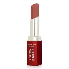 Product image of GR MOOD SATINY MATTE LIPSTICK NO:03 NUDE ROSE ტუჩსაცხი