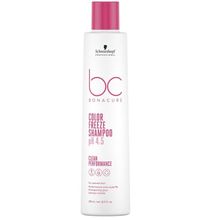 Product image of Schwarzkopf BC Bonacure 250მლ შეღებილი თმის შამპუნი