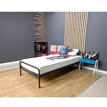 Product image of Comfo MM933 ერთადგილიანი საწოლი შავი