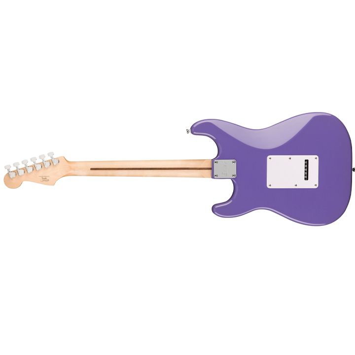 fender-squier-sonic-stratocaster-laurel-fingerboard-white-pickguard-ultraviolet-eleqtro-gitara-photo-2