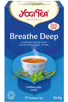 Product image of YOGI TEA ორგანული ჩაი