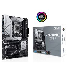 Product image of დედა დაფა ASUS 90MB1CK0-M1EAY0 PRIME Z790-P S1700 Z790 4XDDR5