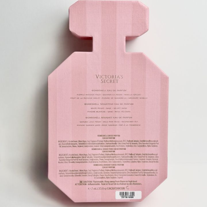 victorias-secret-3-piece-bombshell-mini-eau-de-parfum-gift-set-sunamoebis-nakrebi-photo-2