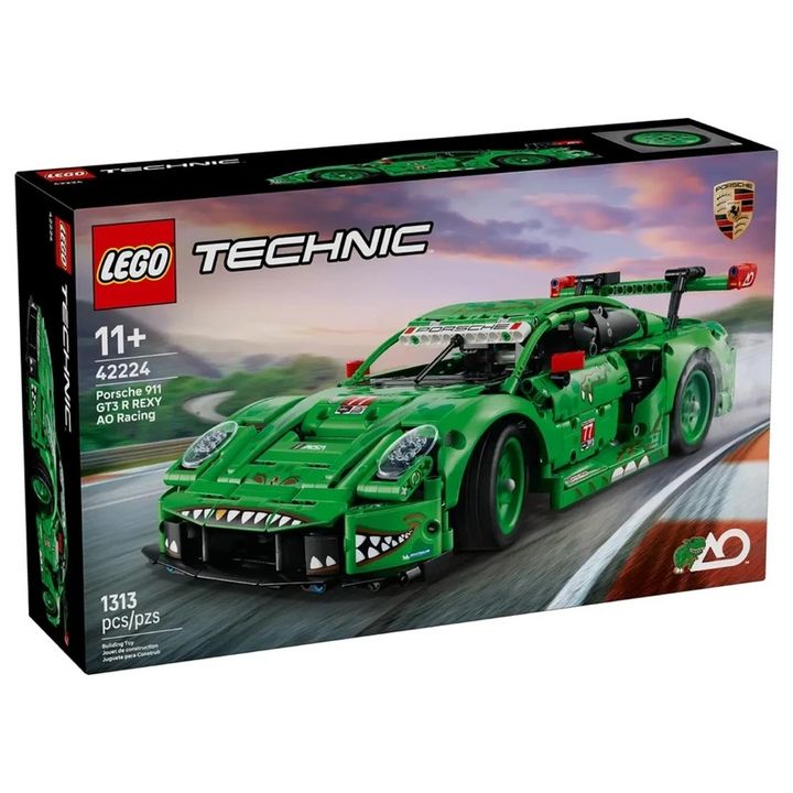 lego-technic-42224-porsche-911-gt3-r-rexy-ao-racing-car-1313-detali-1313ts