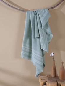 Product image of Manamo Home SAPPHIRE BAMBOO PESHTERRY BATH TOWEL CAMEO პირსახოცი