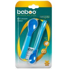 Product image of Baboo ბავშვის კოვზი  4თვიდან