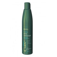 Product image of ESTEL CUREX Vita Therapy Shampoo თმის შამპუნი 300მლ