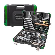 Product image of RockFORCE 63205 ხელსაწყოების ნაკრები 204ც