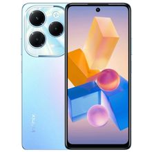 Product image of Infinix Hot 40 8GB/256GB Palm Blue მობილური ტელეფონი
