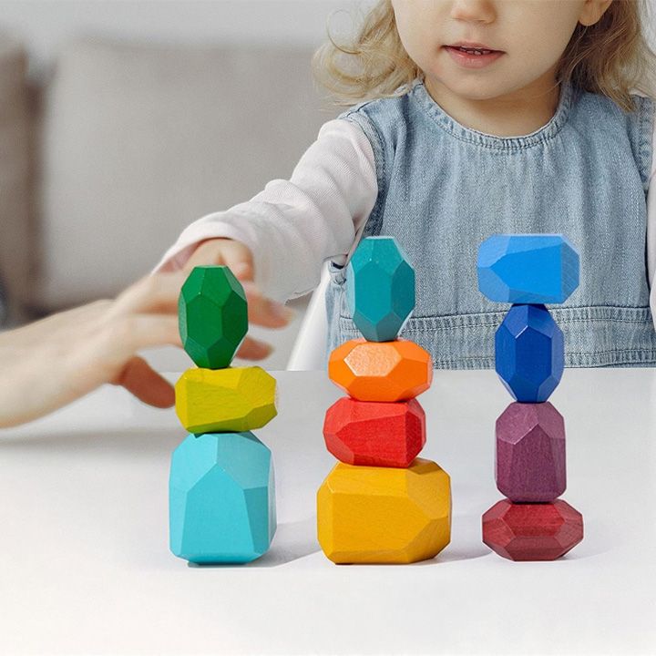 toysmith-wooden-stacking-blocks-gansavitarebeli-satamasho-photo-4