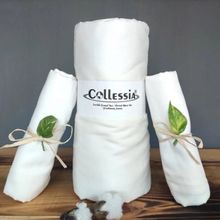 Product image of COLLESSIA სატინის ზეწარი რეზინზე