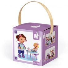 Product image of Janod Lola's Party 2 ნაწილიანი ფაზლი