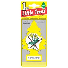 Product image of Little Trees "Traditional" Vanillaroma მანქანის არომატიზატორი