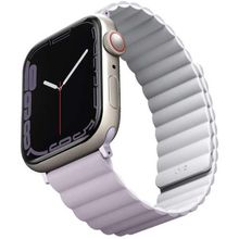 Product image of Uniq Revix Reversible Magnetic Apple Watch Strap სმარტ საათის სამაჯური