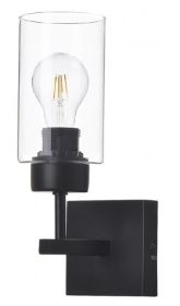 Product image of ბრა Rabalux Prudence E27 შავი 2671 E27 1x MAX 40W