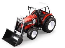 Product image of ტრაქტორი დისტანციური მართვით 1:16 Manual Farm Tractor