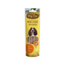 Product image of PETFEST Meat sticks with vension 45გრ სნექი ძაღლისთვის