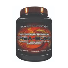 Product image of Scitec Nutrition Crea-Bomb passion fruit 660გრ კრეატინი