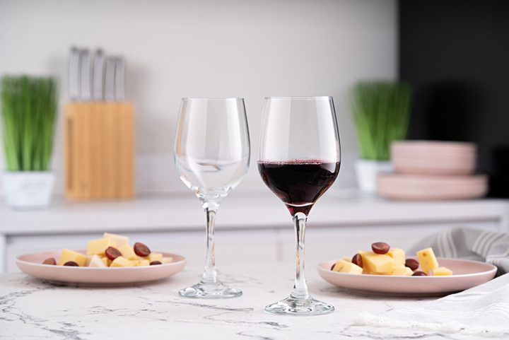 ghvinis-chiqebis-nakrebi-ardesto-ar2639gw-gloria-395-ml-6-pcs-photo-2