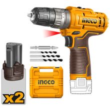 Product image of INGCO CIDLI12202 12V ელექტრო ხრახნდამჭერი