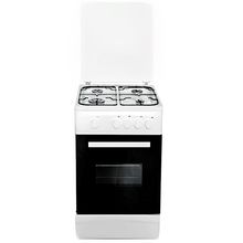 Product image of CRON TG5640GC WHITE GAS (46L) გაზქურა