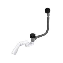 Product image of აბაზანის სიფონი   Tycner Black Matt Click-Clack