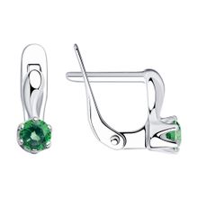 Product image of REDBERRY ვერცხლის საყურე