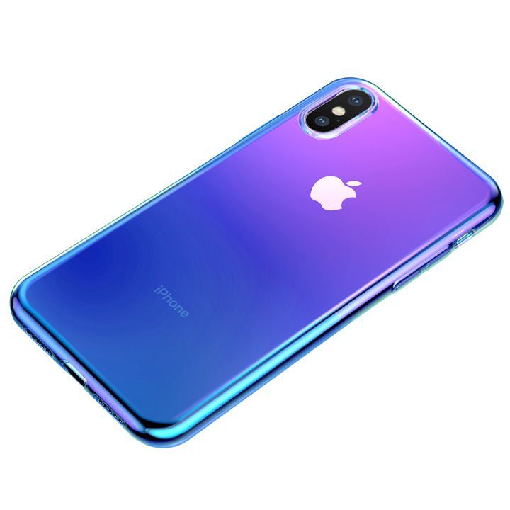 BASEUS WIAPIPH65-XG03 Apple iPhone XS Max მობილური ტელეფონის ქეისი