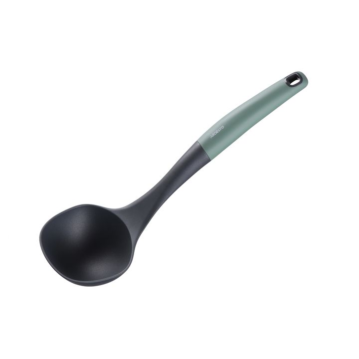 kovzi-ardesto-ar2104pg-gemini-kitchen-spoon-greenblack-photo-2