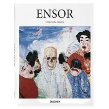 Product image of TASCHEN Ensor