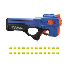 Product image of Hasbro NERF "RivalCharger MXX 1200 blue" სათამაშო თოფი