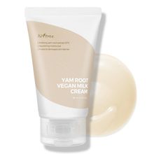 Product image of Isntree Yam Root Vegan Milk Cream 80მლ სახის ვეგანური რძის კრემი