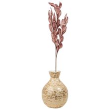 Product image of LEAVES BRANCH EVA ARTIFICIAL FLOWER DAMSON 103სმ ხელოვნური ყვავილი
