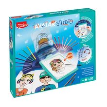 Product image of Maped Creativ სახატავი სტუდიო დაფა