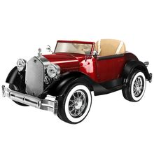 Product image of საბავშვო ვინტაჟური ელექტრო მანქანა Rolls-Royce FT-7988-R (4 ძრავა, 12V)