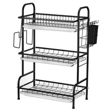 Product image of WDJ-6883-3BK ჭურჭლის საშრობი