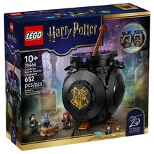 Product image of LEGO HARRY POTTER 76464 საიდუმლო წამლების კლასი 652ც