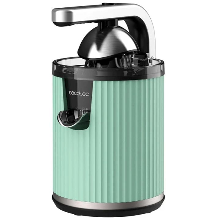 cecotec-exprimidor-de-brazo-xqueeze-retrojuice-600-green-600w-tsvensatsuri-photo-2