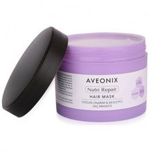 Product image of AVEONIX NUTRI REPAIR HAIR MASK 250მლ თმის ნიღაბი