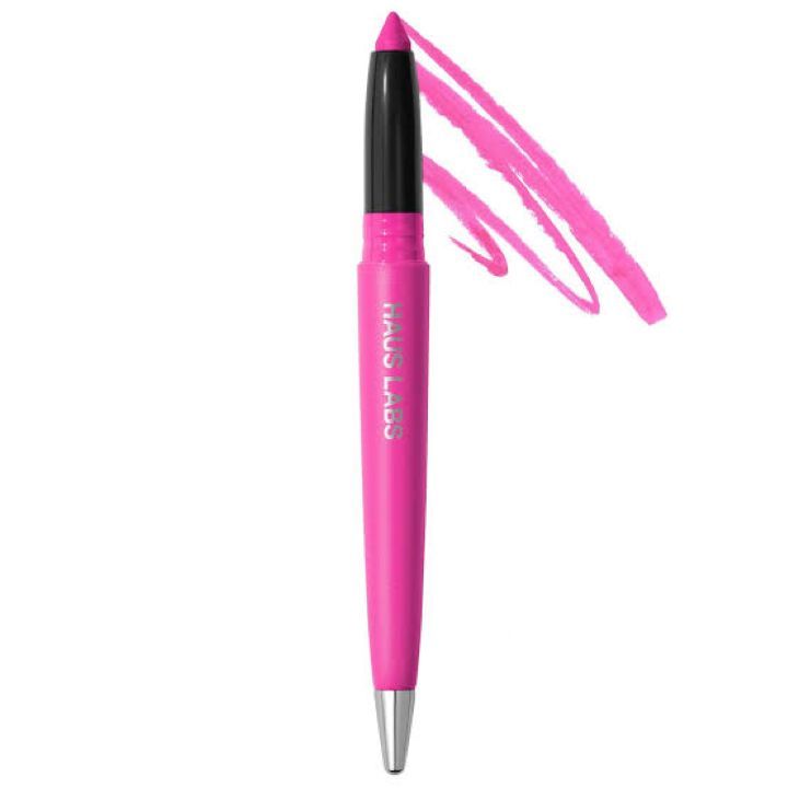 haus-labs-le-monster-lip-crayon-fuchsia-shimer-tuchsatskhi