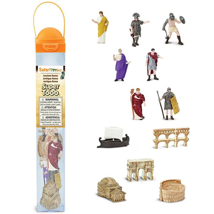 safari-ancient-rome-satamasho-figurebi